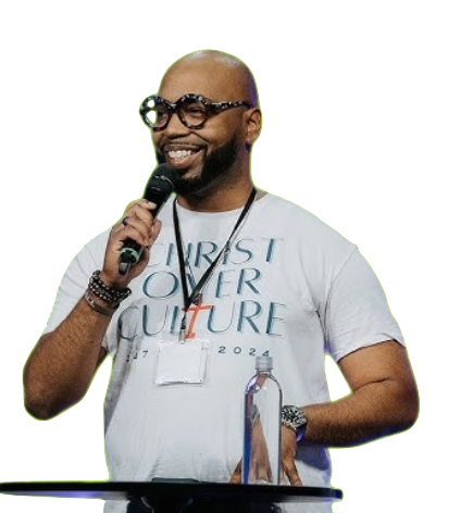 Pastor Tra Beard
